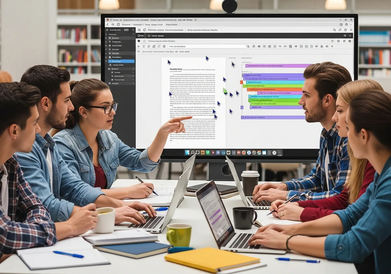 E-Learning Plattform
